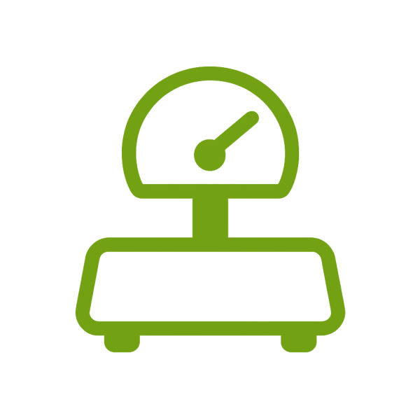 Sistema computarizado con pesaje y facturación fotográfica